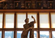 Galeria Uffizi: TUDO sobre o museu MAIS importante de Florença galeria uffizi vista