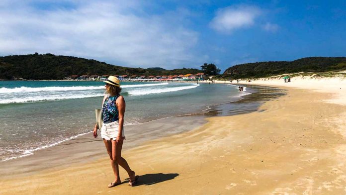 praia do pero cabo frio o que fazer em cabo frio