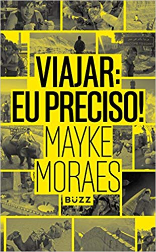 Livro Viajar: Eu preciso!