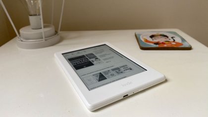 vale a pena ter um Kindle