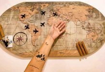 Minhas tatuagens e o que elas representam Minhas tatuagens e o que elas representam