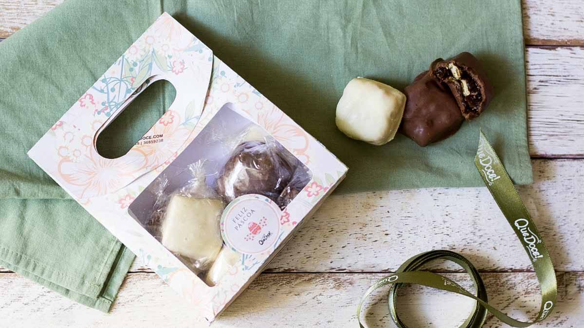 mini bombom de palha onde comprar chocolate no rio