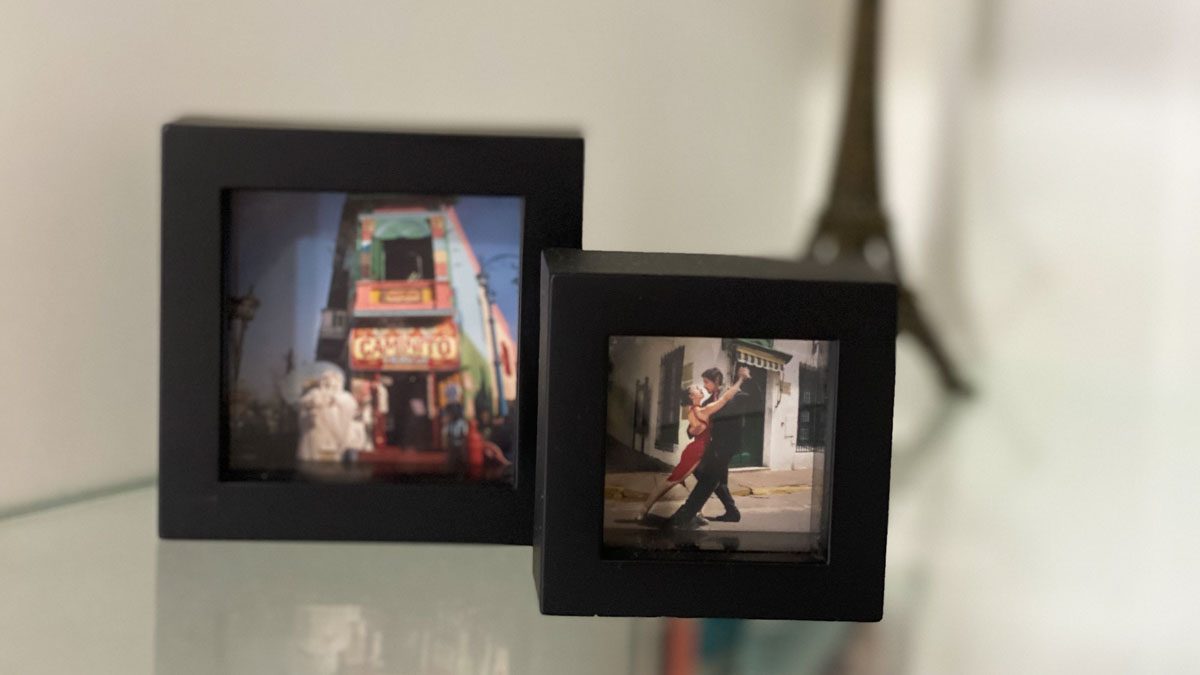 porta retratos Buenos Aires