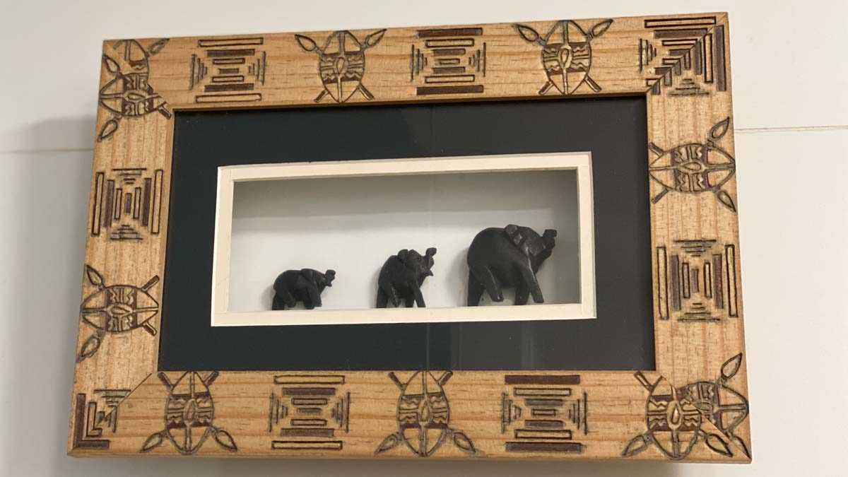 quadro da africa