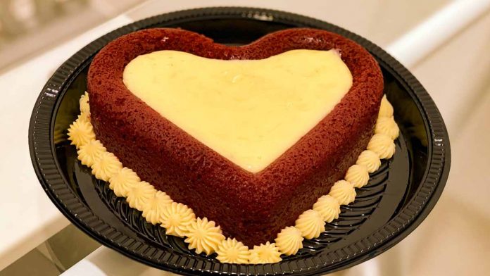 red velvet coracao onde comer chocolates no Rio de Janeiro