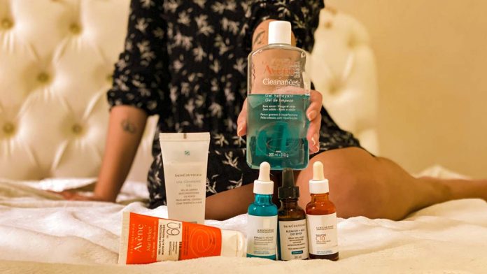 skincare rotina skincare rotina