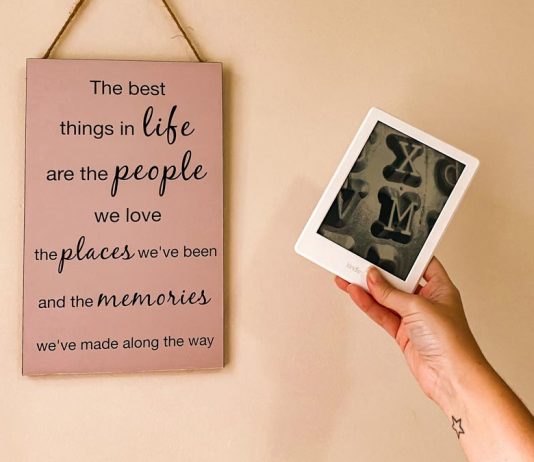 Vale a pena ter um Kindle? – as vantagens de possuir um leitor digital vale a pena ter um Kindle