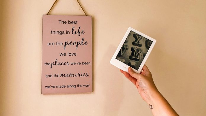 vale a pena ter um kindle vale a pena ter um Kindle