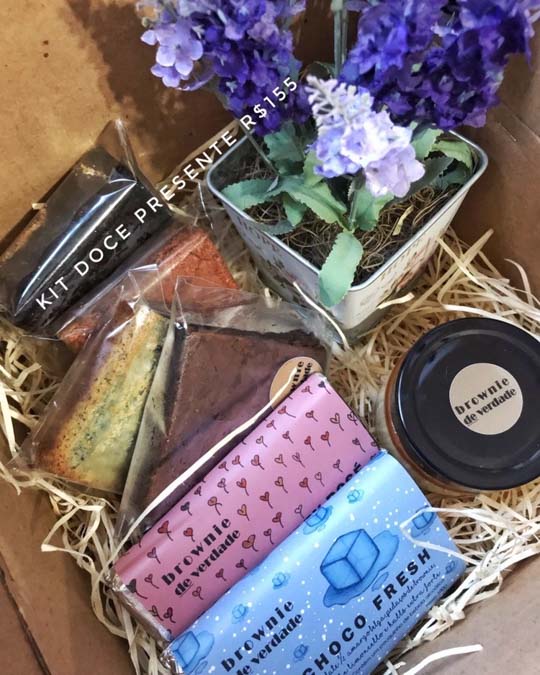 onde comprar chocolates no Rio de Janeiro