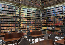 Real Gabinete Português de Leitura: visite uma das bibliotecas mais encantadoras do mundo real gabinete interior