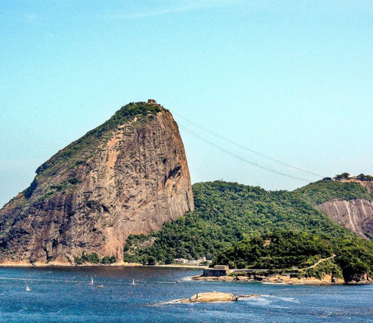 O que fazer na Urca: Veja o guia completo do bairro vista bondinho pao de acucar