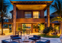 Onde ficar em Cabo Frio bravo pousada design