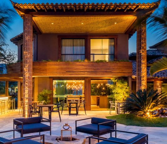 Onde ficar em Cabo Frio bravo pousada design