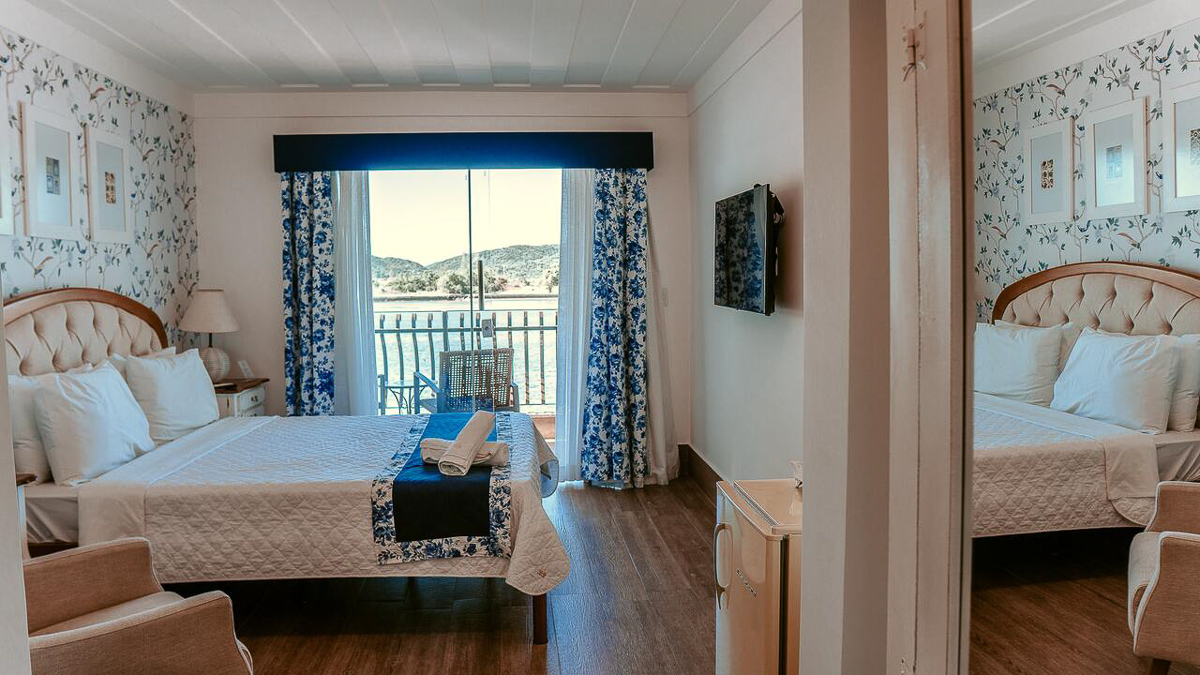 hotel boutique recanto da passagem