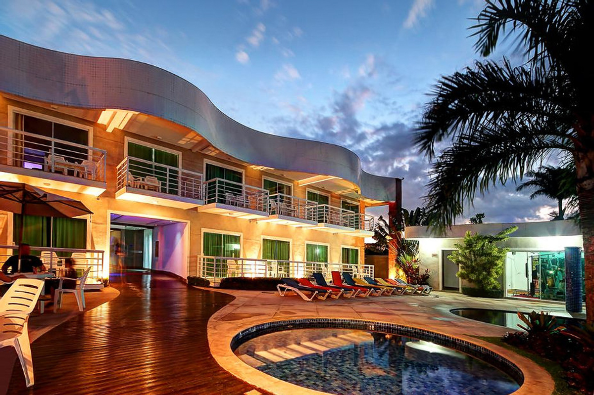 hotel paradiso del sol