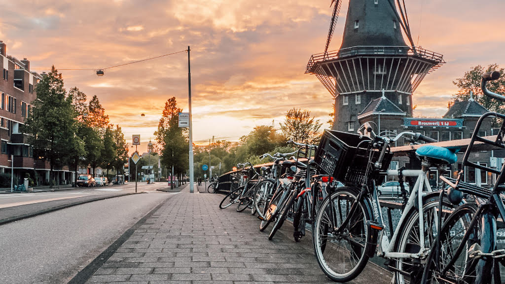 Atrações em Amsterdam