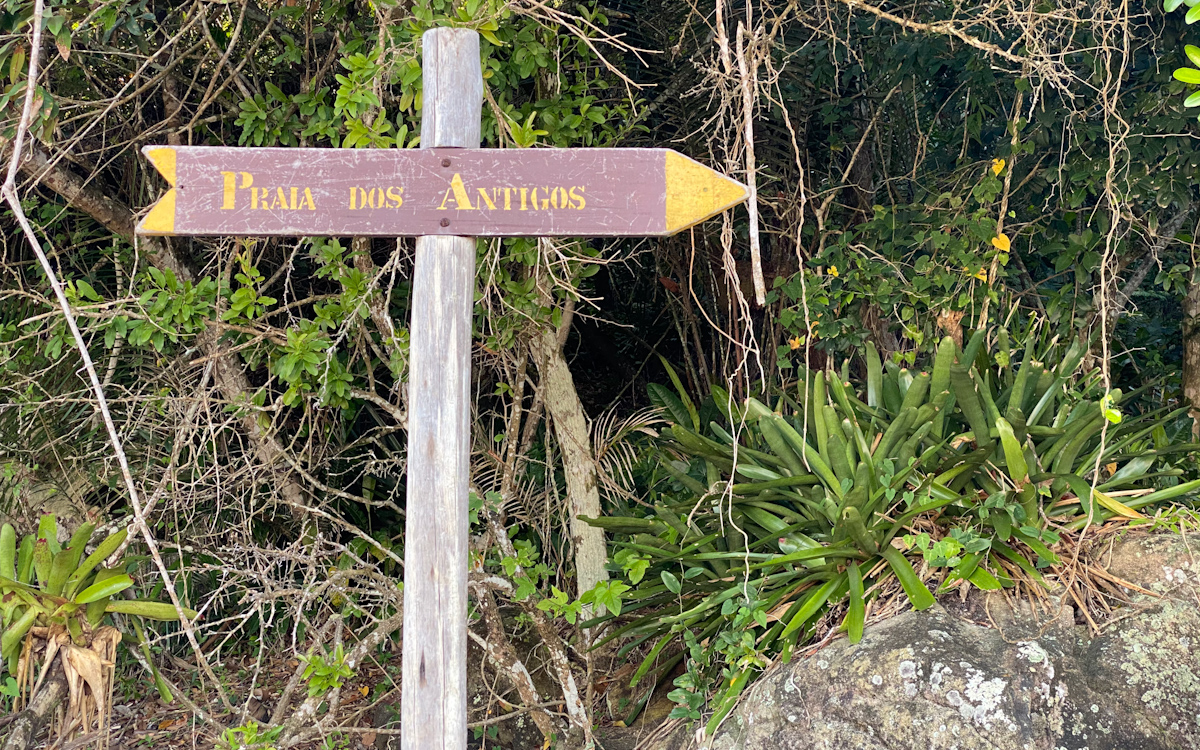 praia dos antigos