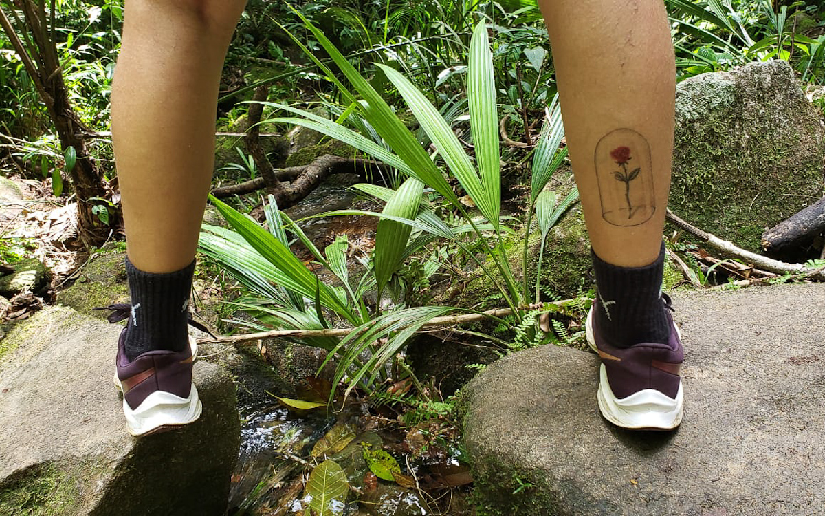 tatiana prata trilha praia do sono