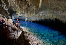 Gruta do Lago Azul em Bonito MS – Guia Completo gruta do lago azul visão geral