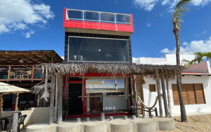 onde ficar em galinhos