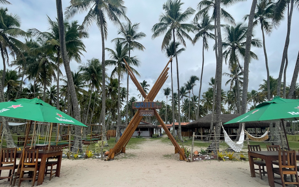 ority praia bar