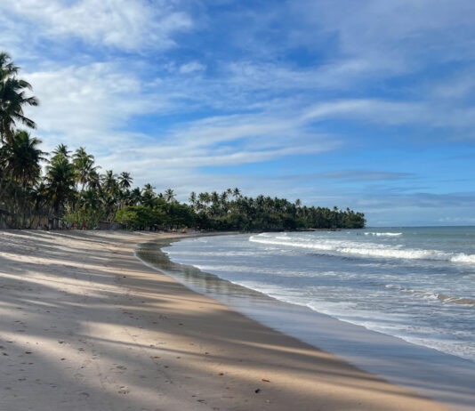 Praia da Cueira em Boipeba: Como chegar e o que fazer praia da cueira boipeba