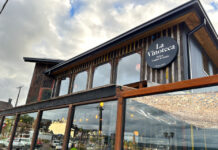 Onde comer em Puerto Varas fachada la vinoteca