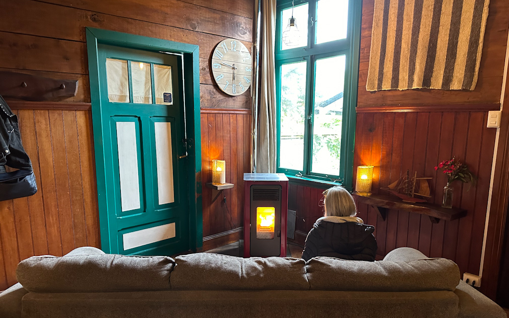 recepcao hostel mapatagonia