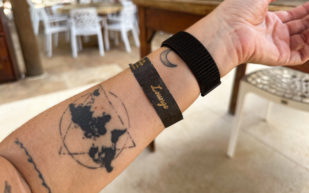 pulseira chico do caranguejo em cumbuco