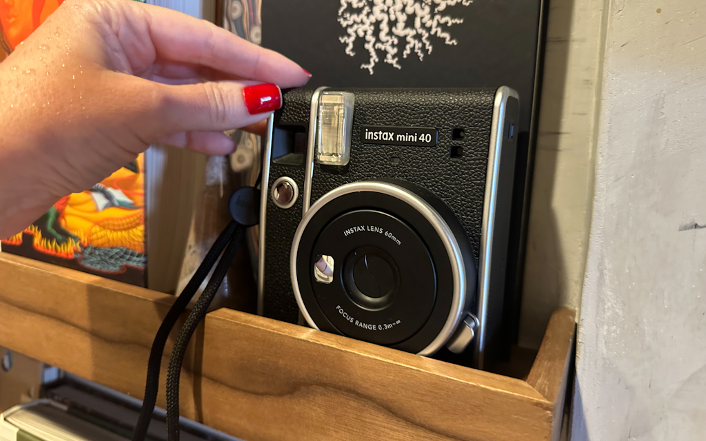 instax mini obo casa