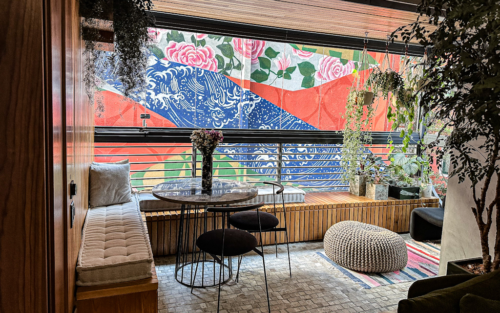 mesa varanda obo casa