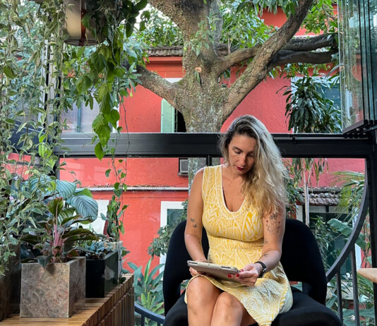 OBO Casa: Um apartamento de charme em Ipanema obo casa tatiana prata