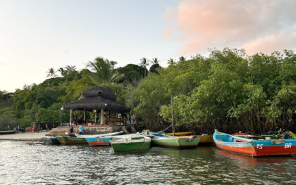 caraiva viagem solo feminina