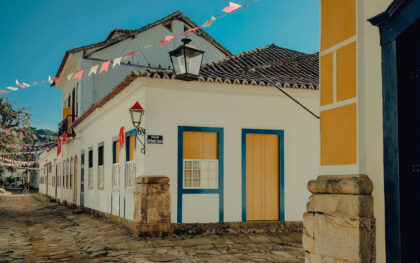 paraty viagem solo feminina