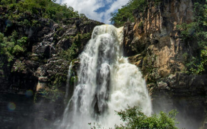 chapada dos veadeiros viagem solo feminina