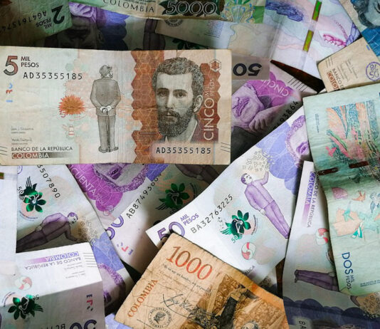 Que Moeda levar para a Colômbia em 2025? Dólar, Real ou Peso Colombiano? que moeda levar para a colombia