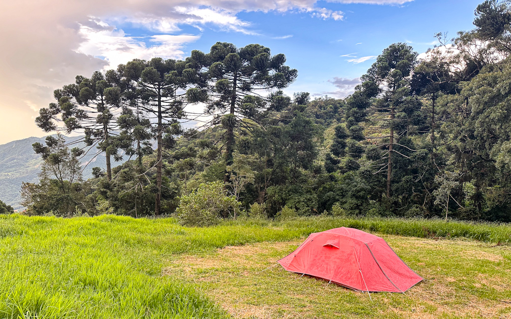 Baú Base Camping