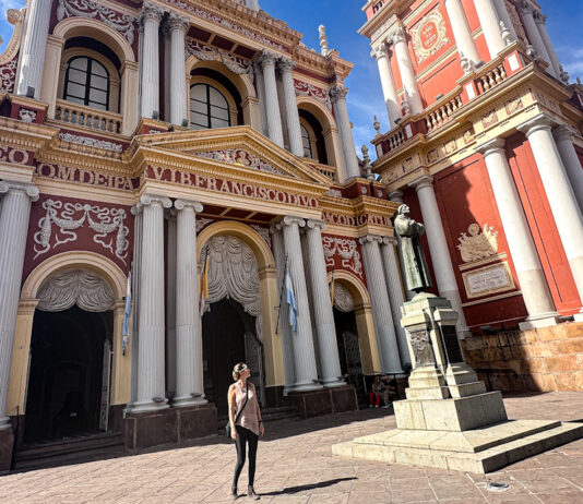 O que fazer em Salta: guia completo para explorar o norte da Argentina o que fazer em salta no norte da argentina