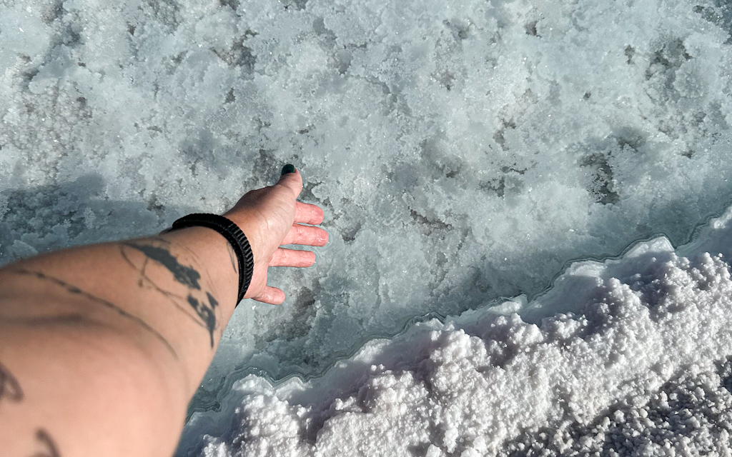 salinas grandes, norte da argentina