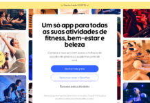 ClassPass vale a pena em 2026? Minha experiência real + quanto custa ClassPass vale a pena em 2026: aplicativo mostrando aulas e uso de créditos na prática