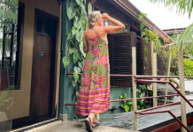 Cas’Amazonia em Belém: Minha Experiência Viajando Sozinha Tatiana hospedada na Cas'Amazonia em Belém durante viagem solo pelo Pará