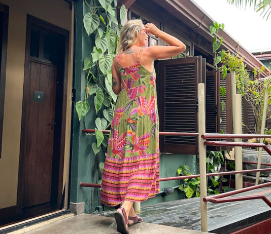 Cas’Amazonia em Belém: Minha Experiência Viajando Sozinha Tatiana hospedada na Cas'Amazonia em Belém durante viagem solo pelo Pará