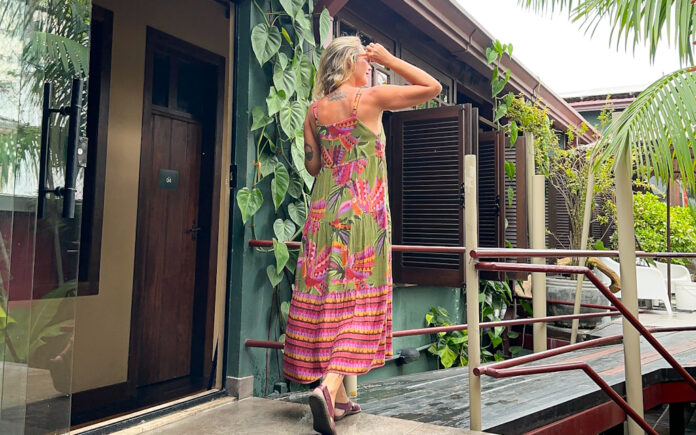 casamazonia belem tatiana viagem sozinha Tatiana hospedada na Cas'Amazonia em Belém durante viagem solo pelo Pará