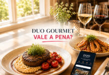 Duo Gourmet vale a pena? Como funciona e quanto custa Duo Gourmet vale a pena: experiência gastronômica em restaurante