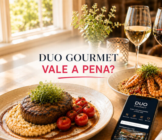 Duo Gourmet vale a pena? Como funciona e quanto custa Duo Gourmet vale a pena: experiência gastronômica em restaurante